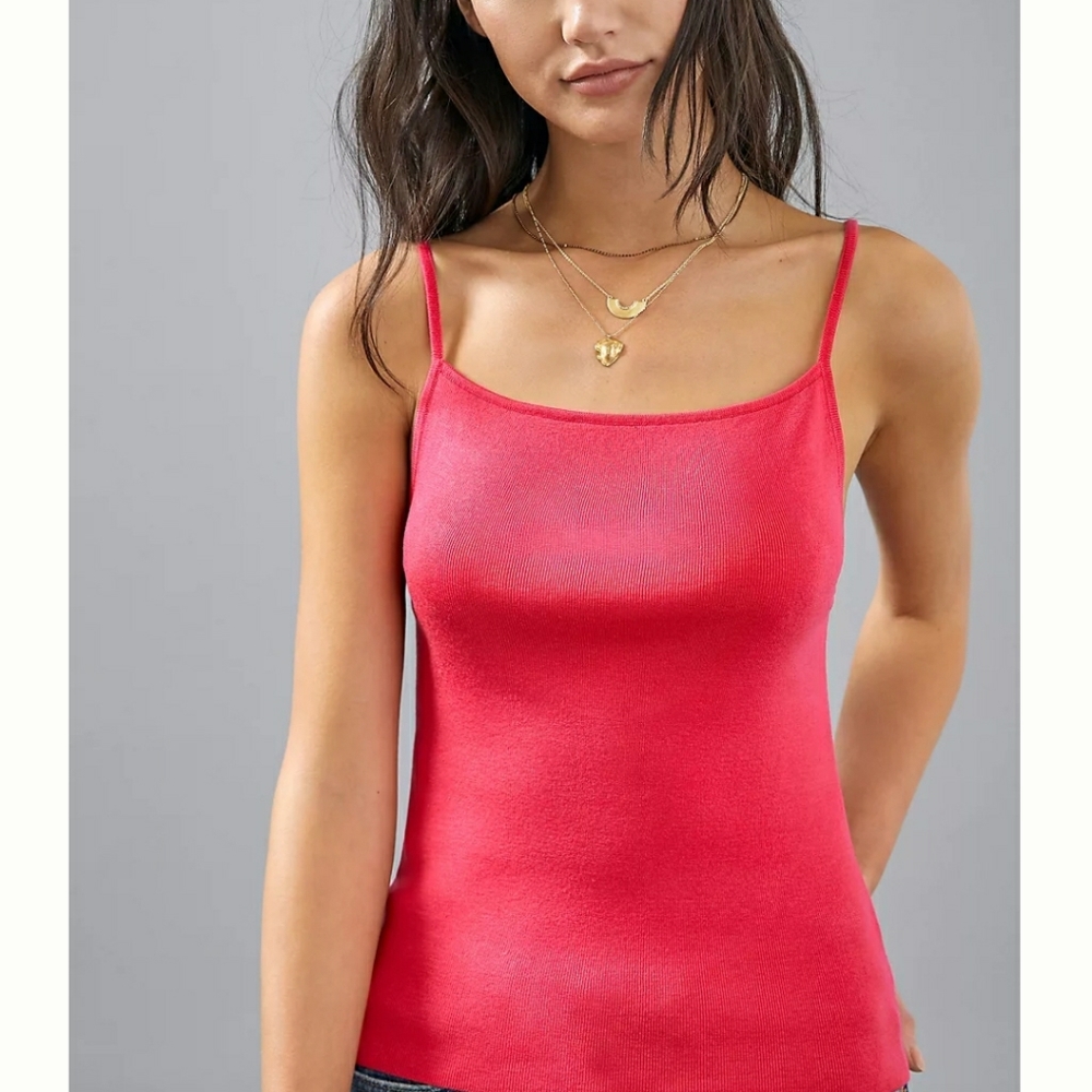 Anthropologie Knit Tank Top